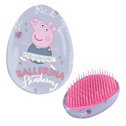 Kefa na rozčesávanie Peppa Pig II