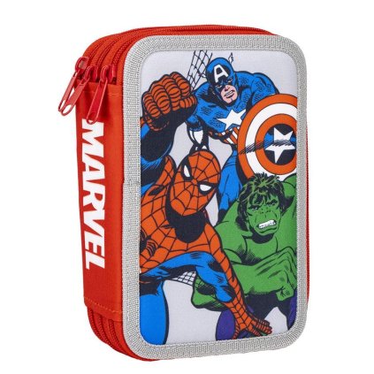 Peračník Avengers II 3-poschodový plný