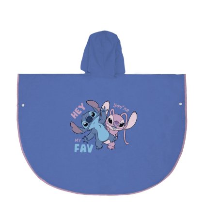 Detský pršiplášť Lilo&Stitch