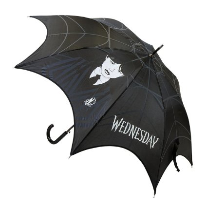 Palicový dáždnik Wednesday