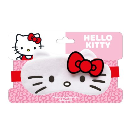 Gélová maska Hello Kitty
