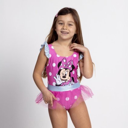 Plavky Minnie Mouse